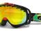 Oakley Crowbar Tanner Hall Rasta Mane Fire Iridium