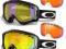 Oakley Crowbar Fire Amber Polarized + Hi Persimmon