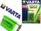 AKUMULATOR 6F22 (9V) 8,4V VARTA Ready2Use