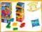 HASBRO GRA JENGA TETRIS KOLOROWA WIEŻA REKLAMA TV