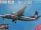 AN-24B LOT - 1:144 AMODEL