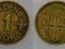 Islandia 1 Krona 1940 rok od 1zł i BCM
