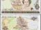 MAX - NOWA ZELANDIA 1 Dollar (1985) # P169b #  XF+