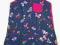 F&amp;F tunika w motylki 5-6 lat (116cm)