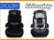 FOTELIK SAMOCHODOWY 9-36 kg KINDERSAFETY