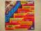 BONEY M. OSIBISSA O.R.S. SANDY POWERS DALIDA - 2LP
