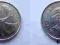 KANADA CANADA 25 CENTS 2007 ROK BCM  !!!!!!