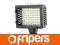 Lampa diodowa Panel 76 LED Foto/Video od Fripers