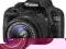 CANON EOS 100D + obiektyw EF-S 18-55 mm IS S