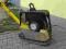 ZAGĘSZCZARKA 160KG WACKER DPU 2540 DPU2540 HATZ