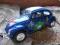 metalowy model VW garbus 1967 1:32 nowy