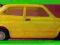 Fiat 127 model 1:20 PRL