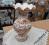 Wazon ceramiczny-wys.19cm