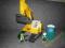 Playmobil ZESTAW budowa koparka  !!!!!!!