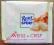Ritter Sport  WEISS CRISP 100g biała płatki