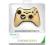 PAD BEZPRZEWODOWY CHROME SERIES GOLD! XBOX 360 24H