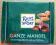 Ritter Sport  GANZE MANDEL 100g migdały mleczna