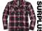 NOWA KOSZULA LUMBERJACK RET/RED SURPLUS W KRATE L