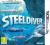 STEEL DIVER / 3DS / FOLIA / SZYBKA WYSYŁKA