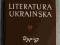 LITERATURA UKRAIŃSKA WYPISY - M. JAKÓBIEC