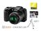 nowy NIKON COOLPIX L330 + 16GB + TORBA + STATYW FV