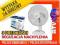 WENTYLATOR NA BIURKO 30 CM ADLER AD 7303 MOC 33 W