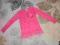Tunika dla NIUNI! Nowa 122 cm! Róż!