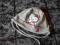 Czapka bawełniana hello kitty 46 12-18 m-c 86