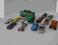 Hot wheels samochodziki 12szt. + Cięzarówka