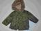 &gt;JOHN LEWIS&lt;KURTKA PARKA MODNA R.3-6M*2364