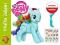 My Little Pony Skacząca Rainbow Dash MówiPoPolsku