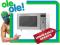 Kuchenka mikrofalowa Panasonic  NN-GD371S Inventer