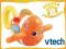 VTECH GRAJĄCA RYBKA DO KĄPIELI ZABAWKA do WODY