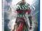 ASSASSIN'S CREED III LIBERATION PS VITA PSV NOWA!