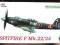 SPITFIRE F Mk. 22/24 w skali 1/48 firmy EDUARD