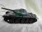 Stara zabawka czołg sterowany na kabel- sprawny