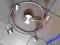 LAMPA PLAFON SPIRALA  4 x 40w