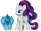 MY LITTLE PONY WYJĄTKOWE KUCYKI RARITY A3545 T50