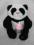 FurReal HASBRO INTERAKTYWNY MIŚ PANDA 21 CM