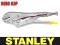 STANLEY szczypce Morse'a proste 177mm 7'' 84-810