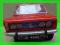 Samochodziki Fiat 125p PRL