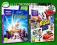 KINECT DISNEYLAND ADVENTURES PL + RUSH PL XBOX360
