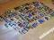 MAJORETTE, MATCHBOX, HOT WHEELS MEGA ZESTAW 208szt