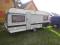 Przyczepa kempingowa hobby
