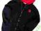 *BEAR WEAR__BLUZA Z KAPTUREM NA ZAMEK__164*