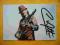 Autograf CARLOS SANTANA Okazja! Unikat! Polecam!