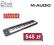 M-Audio Keystation 61 II + Transport Gratis