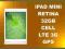 JAK NOWY IPAD MINI RETINA 32GB WIFI LTE 3G GPS