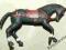 Koń=konik=krzyżak=sygnowany  P.Z.G.= oryginał