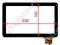 EKRAN dotykowy DIGITIZER 10.1 WJ-DR10011 12PIN